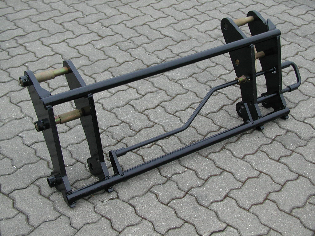 Düvelsdorf Quick-change frame - DTV Agritech