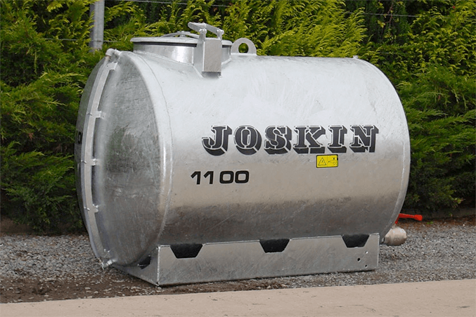 combineren Onschuldig beklimmen Joskin Watertank Aquatrans - DTV Agritech