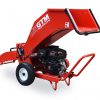 GTM Professional 1300C Houtversnipperaar Ø 10cm