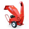 GTM Professional GTS900G Houtversnipperaar Ø 8cm - Image 2