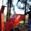 GTM Professional GTS900G Houtversnipperaar Ø 8cm - Image 3